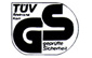 TÜV-GS Approval logo imagen